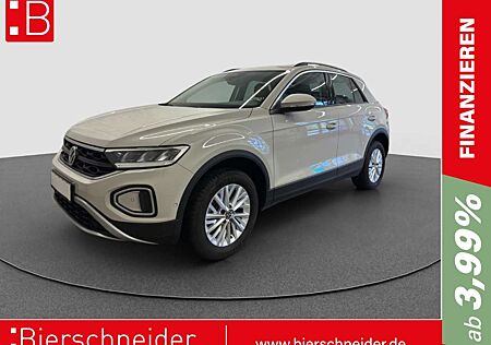 VW T-Roc Volkswagen 1.5 TSI DSG Life AHK LED NAVI SHZ