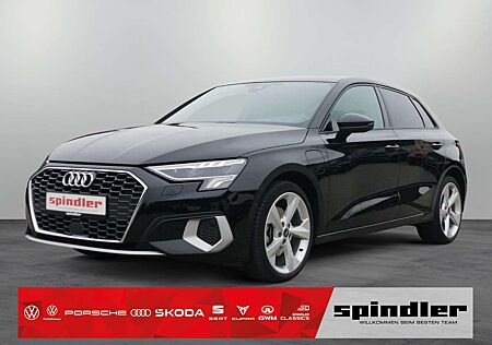 Audi A3 40 TFSIe S-line Pano Navi 18" LED