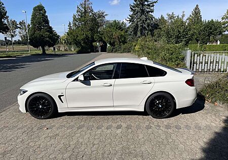 BMW 420i 420 Gran Coupe Aut.M Sport