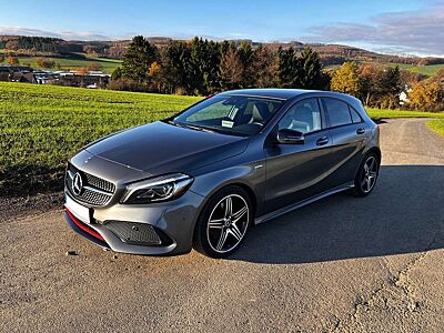 Mercedes-Benz A 250 A-Klasse Sport 7G-DCT