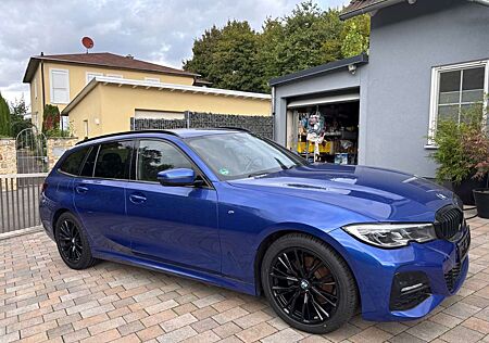 BMW 320 M Sport LiveP HUD Laser HiFi Apple ACC Ufrei