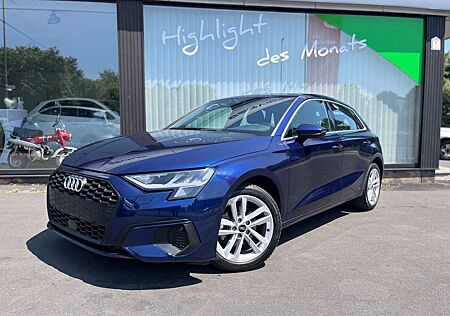 Audi A3 Sportback 35 TFSI 150PS Navi ACC TOP!