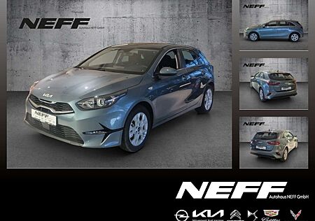 Kia Cee'd Ceed / Ceed 1.5 T-GDI Vision ACC+Navi+SHZ+2xKlima+Kam.