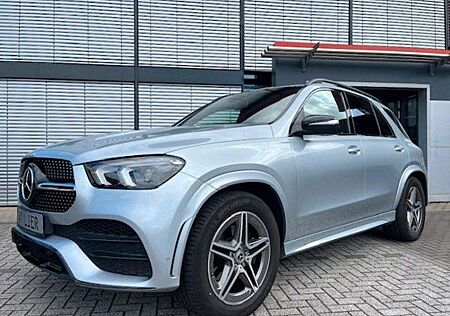Mercedes-Benz GLE 400 d 4M AMG Line AIRM DISTR HUD PANO B&O