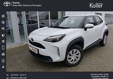 Toyota Yaris Cross 1.5 VVT-iE Hybrid FWD Klimaautomatik