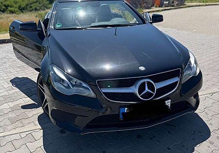 Mercedes-Benz E 200 CGI Cabrio