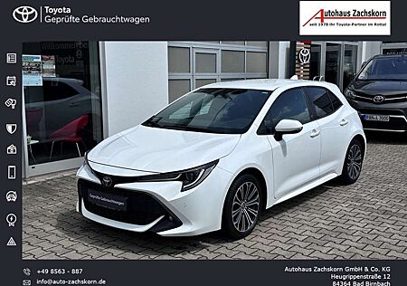 Toyota Corolla 5-Türer, 1,2-L-Turbo, TeamD + Technik P+ Navi