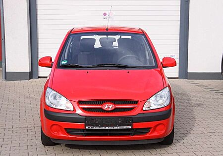 Hyundai Getz 1.1 Klima / Ganzjahresreifen