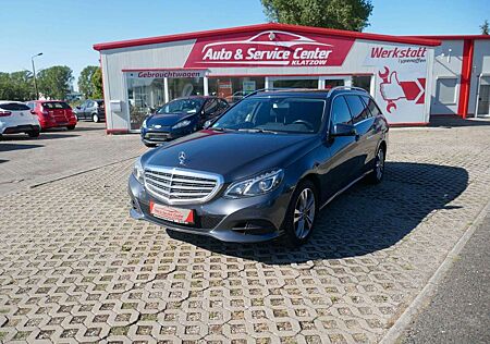 Mercedes-Benz E 350 3.0 BlueTEC T AUTOMATIK