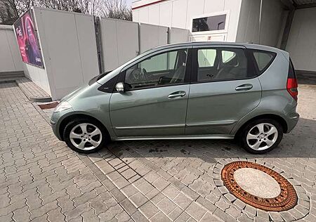 Mercedes-Benz A 170 Autotronic Avantgarde