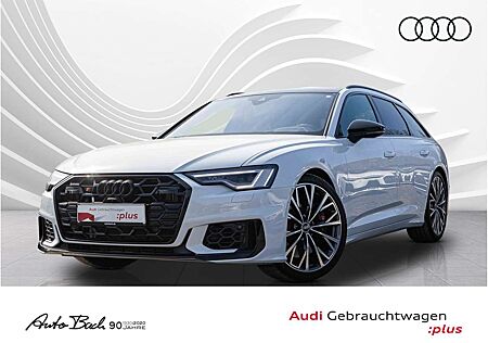 Audi S6 3.0TDI qu Navi LED HuD virtual Panorama