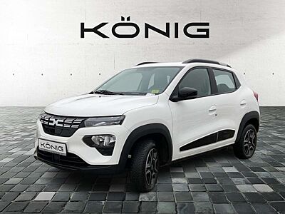 Dacia Spring Electric 45 Essential