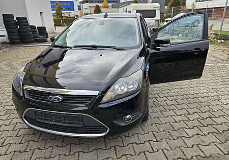 Ford Focus 2.0 16V Aut. Titanium