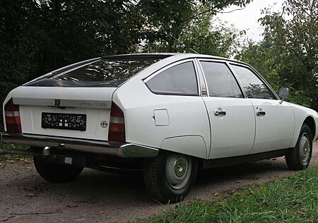 Citroën CX Citroen 2000 Confort