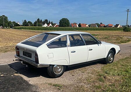 Citroën CX Citroen 2000 Confort