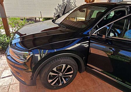 VW Tiguan Volkswagen 1.5 TSI ACT OPF DSG IQ.DRIVE