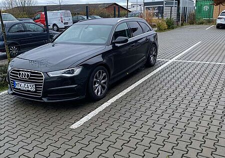 Audi A6 2.0 TDI quattro