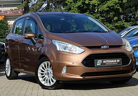 Ford B-Max 1.0 EcoB/Titanium/Sitzhzg/Freisprech/PDC