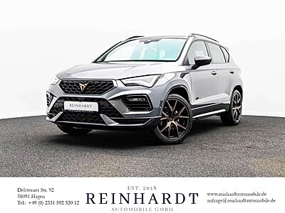 CUPRA Ateca 2.0TSi VZ 4DRIVE LED/ACC/AHK/BEATS/360°