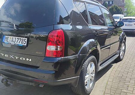 SsangYong Rexton Diesel II RX 270 XVT Quartz