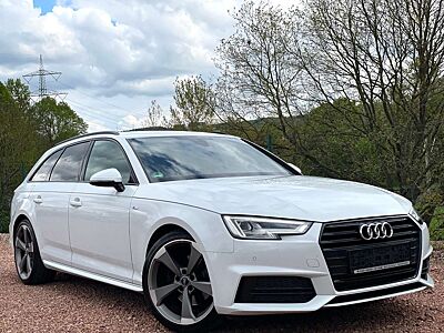 Audi A4 Avant 2.0 Tfsi* S line Plus*RFK*LED*19 Zoll*