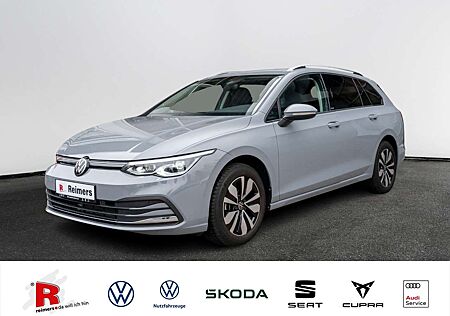 VW Golf Variant Volkswagen MOVE 1.0 Life ACC Stand H KAM APP