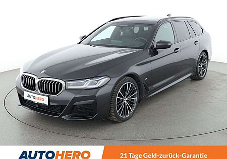 BMW 540d 540 xDrive M Sport Aut.*NAV*LED*HEAD-UP*ACC*CAM