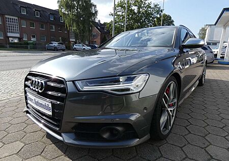 Audi S6 Avant 4.0 TFSI V8 quattro Matrix Luft Pano AHK Sta