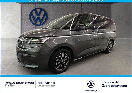 VW T7 Multivan Volkswagen 2.0 TDI DSG Style Navi IQ.Light DAB+