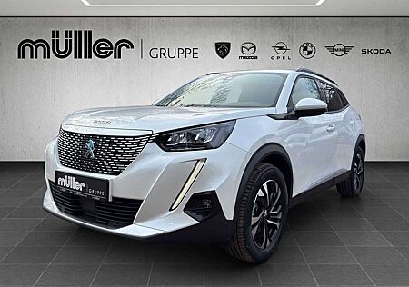 Peugeot 2008 Elektro Allure Pack 136