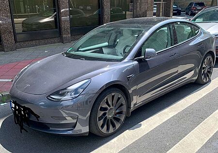 Tesla Model 3 Langstreckenbatt. Allradantrieb Dual Motor