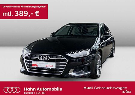 Audi A4 45TFSI quattro S tronic advan Pano B&O