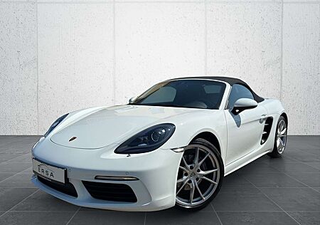 Porsche Boxster 718 *PDK*PCM*Sportabgas*PDLS*CarPlay*