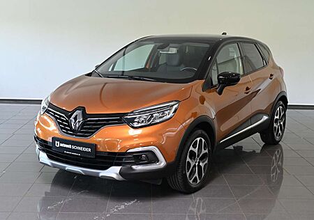 Renault Captur TCe 120 Crossborder AHK Navi SHZ Pano LED