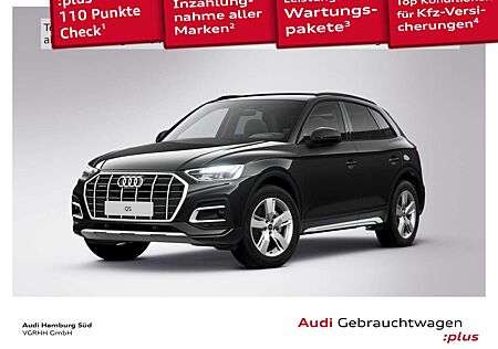 Audi Q5 40 TDI quattro advanced S tronic Navi Kameras