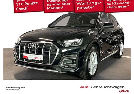 Audi Q5 40 TDI quattro advanced S tronic Navi Kameras