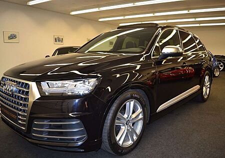 Audi SQ7 gebraucht kaufen Audi SQ7 4.0 TDI QUATTRO (Pano/AHK-schwenkbar)