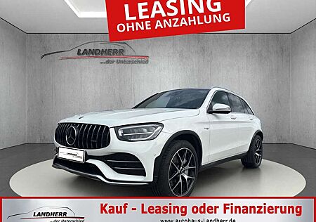 Mercedes-Benz GLC 43 AMG gebraucht kaufen Mercedes-Benz GLC 43 AMG AMG GLC 43 4Matic 9G-TRONIC Pano, AHK, Standheizun