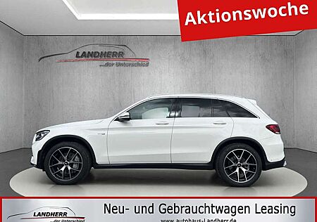 Mercedes-Benz GLC 43 AMG AMG GLC 43 4Matic 9G-TRONIC Pano, AHK, Standheizun