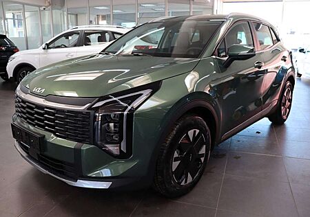 Kia Sportage FL 1.6 SHZ PDC Rcam Alu T.Leder MJ2026
