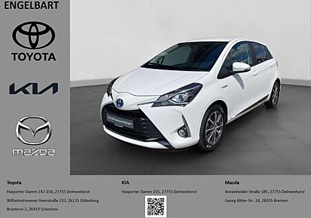 Toyota Yaris 1.5 Hybrid Y20 Club Rückfahrkamera