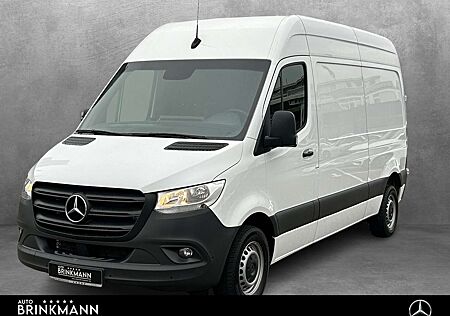 Mercedes-Benz Sprinter 215 CDI Hochdach MBUX/Totw./Kamera