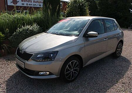 Skoda Fabia 1.2 TSI Drive *Klimatr,Sitzhzg,Tempomat,PDC,Alu*