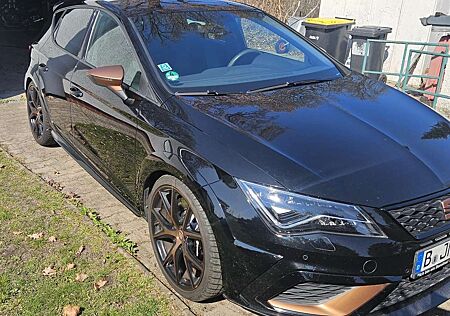 Seat Leon 2.0 TSI Start 390PS