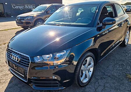 Audi A1 Klimaanlage Sitzheizung 8Fach