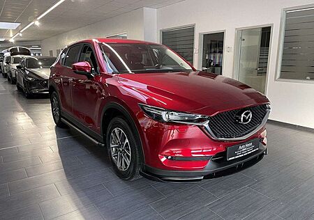 Mazda CX-5 SKY-G 165 PS 6GS Exclusive Navi