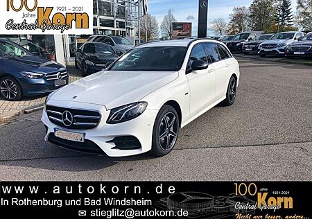 Mercedes-Benz E 300 de T AMG NightP AHK LED Widescreen Kamera