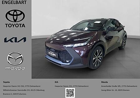 Toyota C-HR 1.8 Team Deutschland Keyless PDCv+h LenkradHZG
