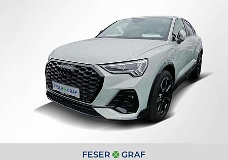 Audi Q3 Sportback 45 TFSIe 2x S line RüKa Sitzh. V-Cockp.