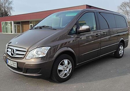 Mercedes-Benz Viano 2.2 CDI DPF lang Automatik Trend Edition